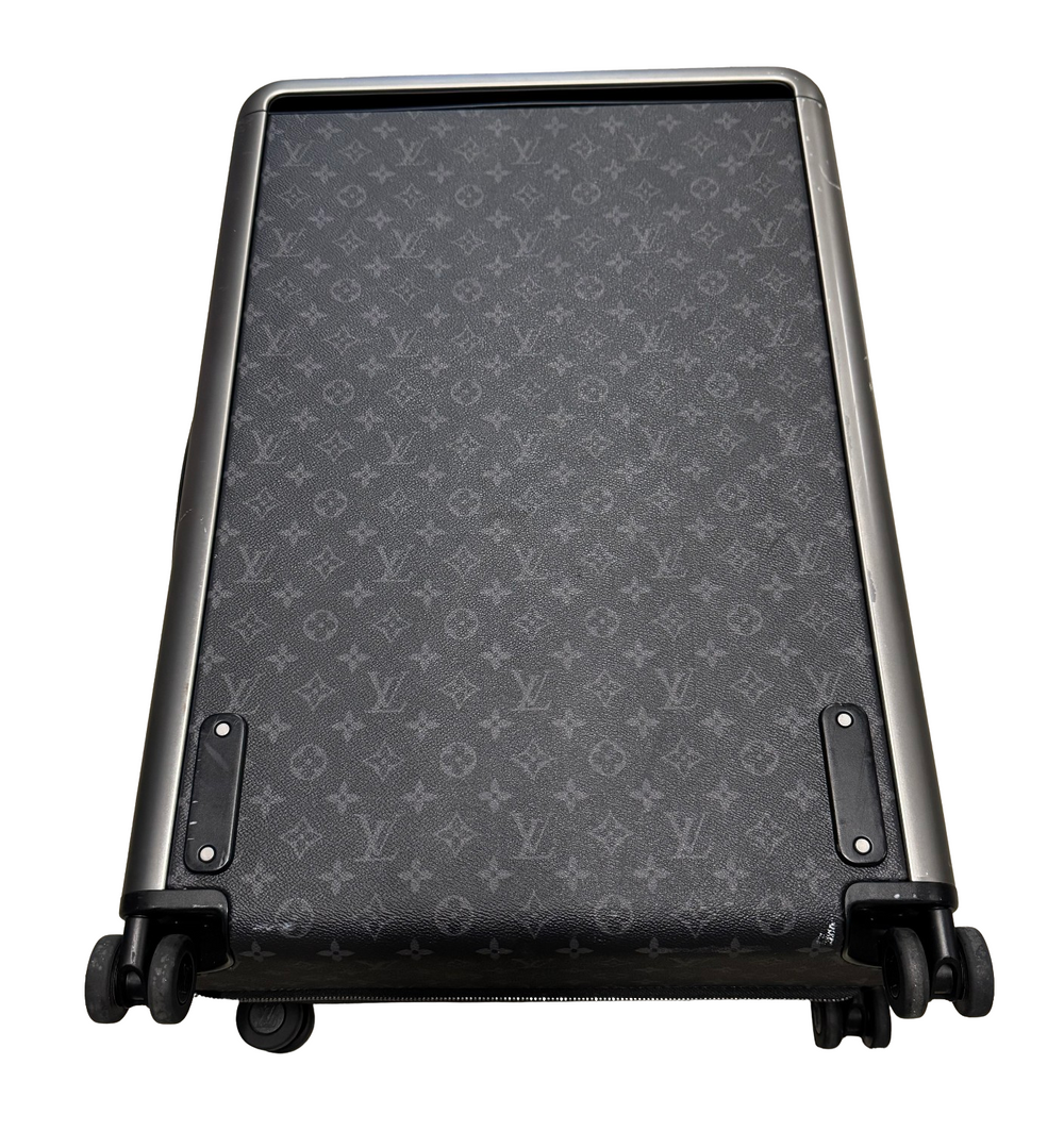 Louis Vuitton 'Horizon' 70 Monogram Eclipse Roller Bag