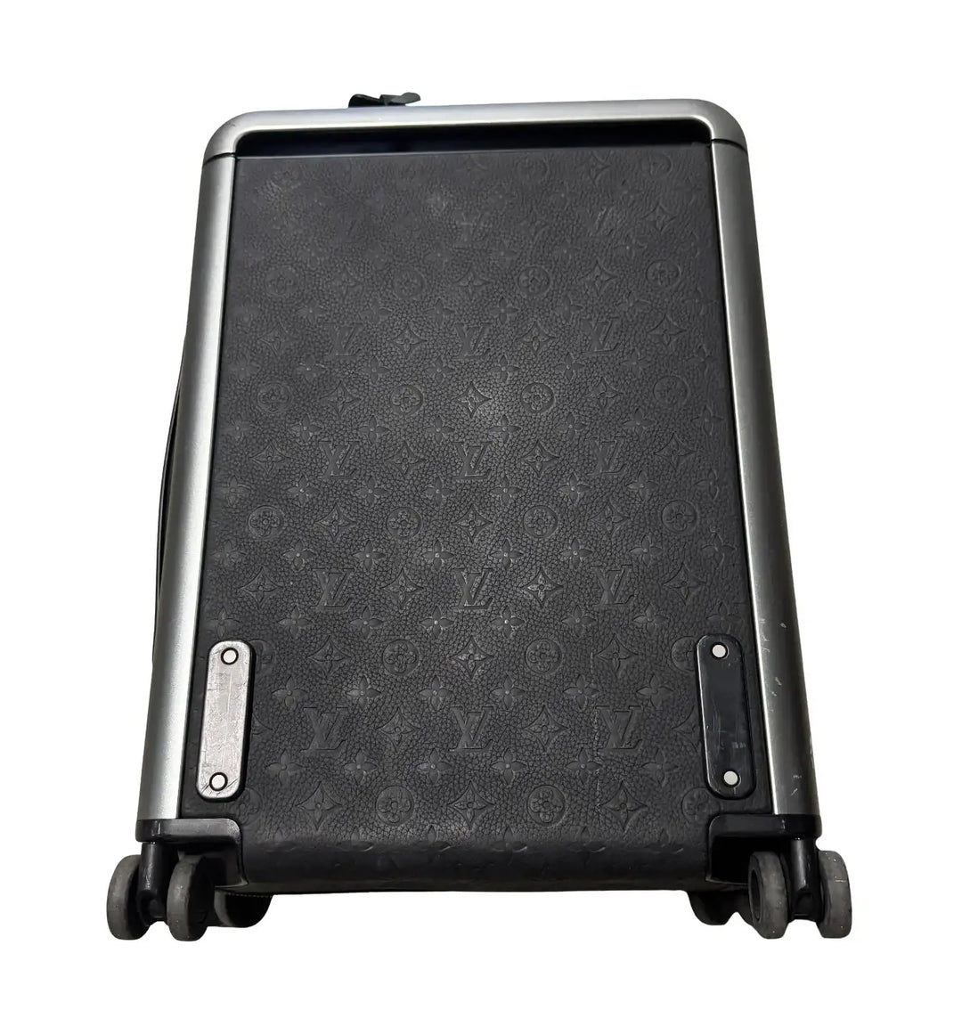 Louis Vuitton Horizon 55 Monogram 'Shadow' Roller Bag