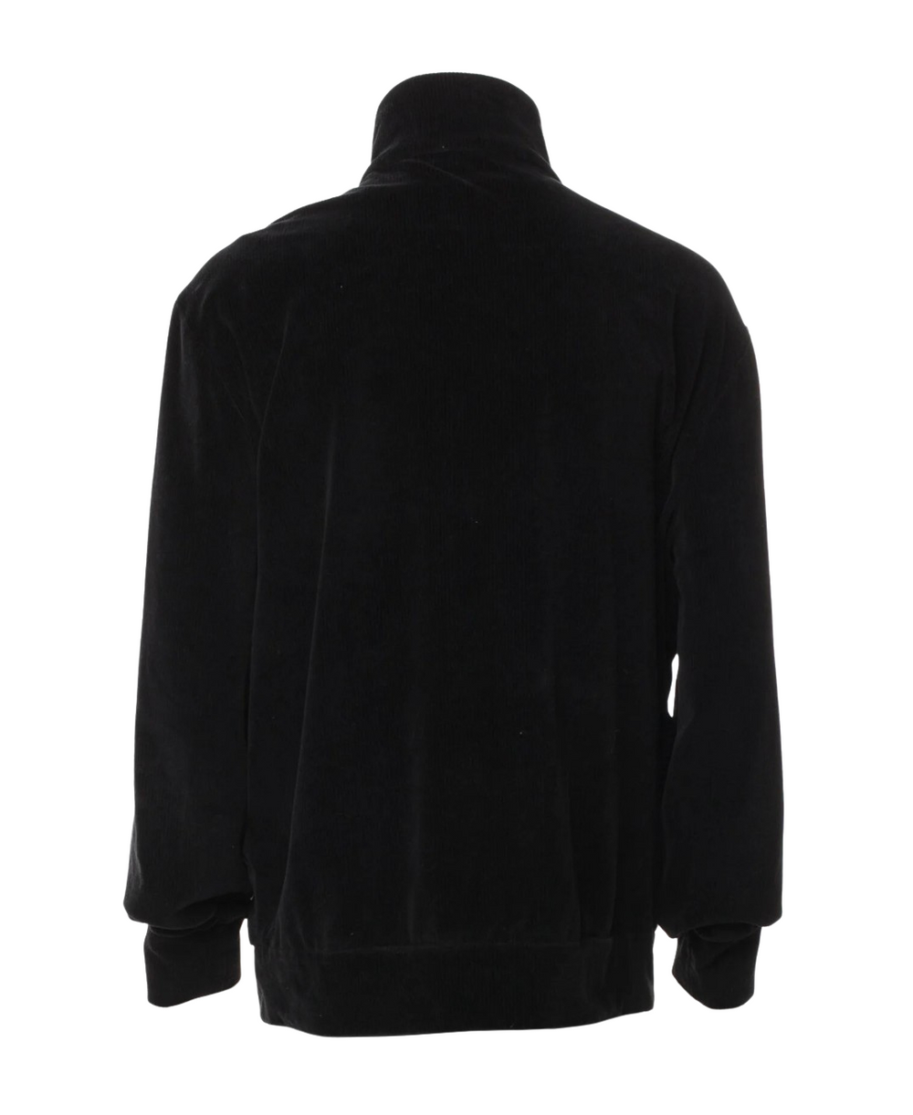 Moncler '2022' Corduroy Puffer Jacket