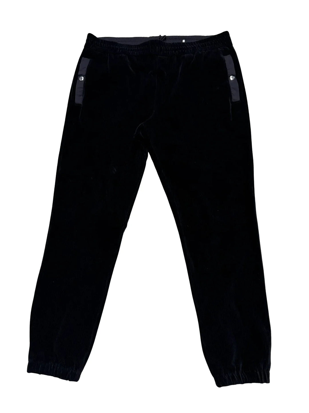 Moncler '2022' Corduroy Track Pants