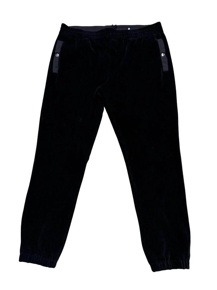 Moncler '2022' Corduroy Track Pants