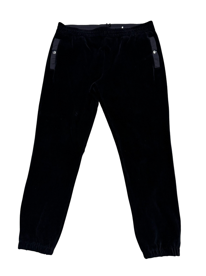 Moncler '2022' Corduroy Track Pants