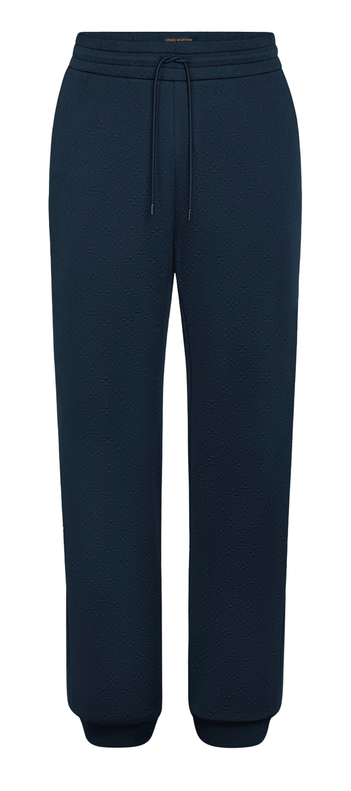 Louis Vuitton Monogram Technical Navy Blue Track Pants