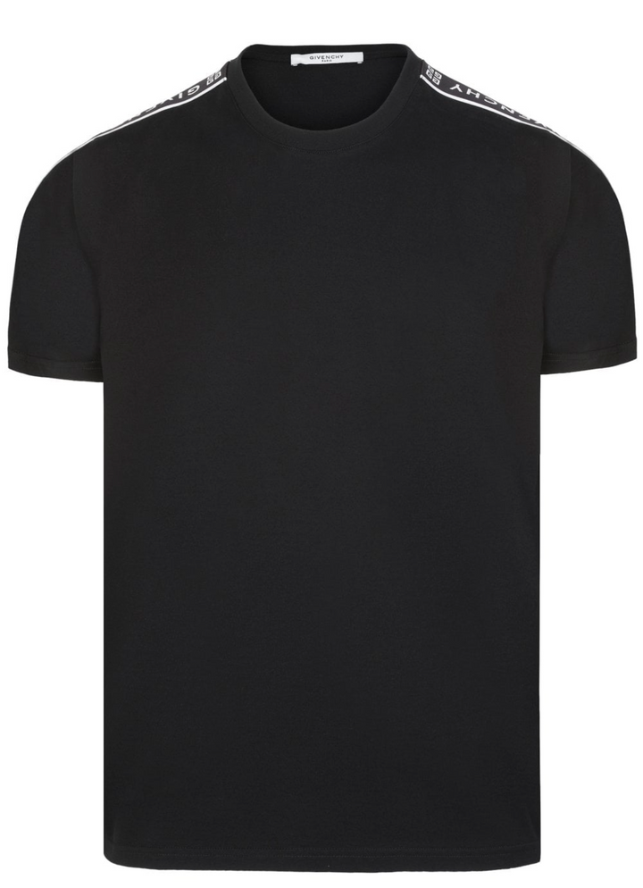 Givenchy '4G' Tape Logo Tee