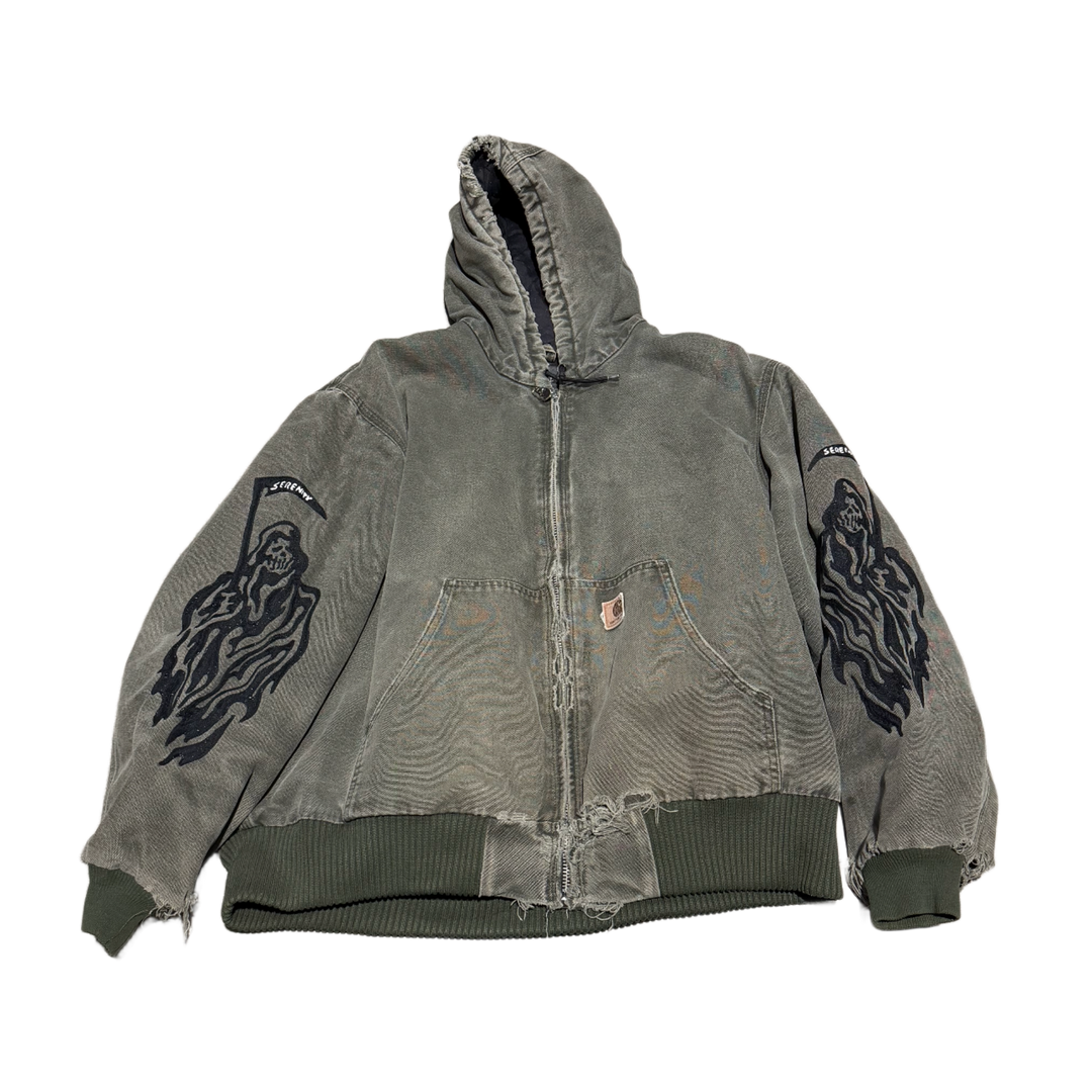 Warren Lotas x Carhartt &
