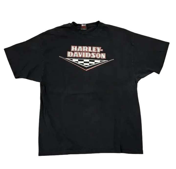 Harley Davidson 'Swedes' Vintage Tee