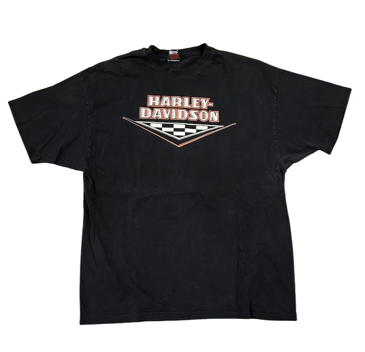 Harley Davidson 'Swedes' Vintage Tee