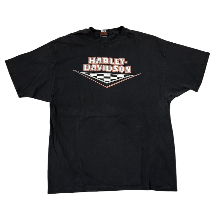 Harley Davidson 'Swedes' Vintage Tee