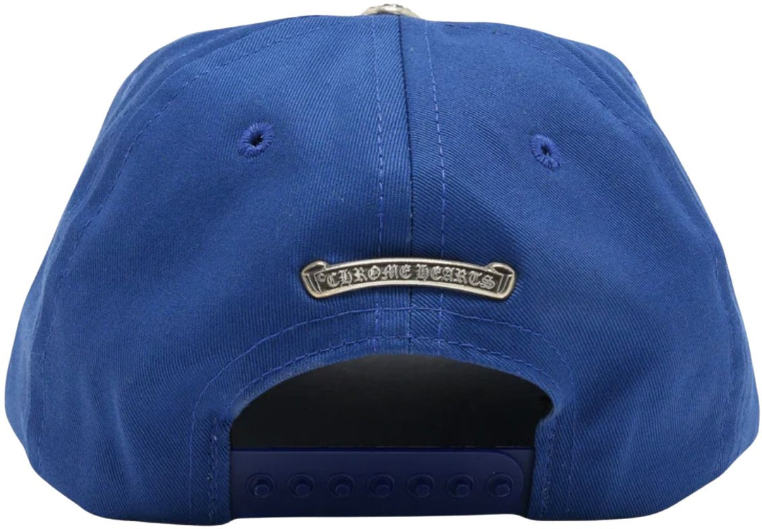 Chrome Hearts Matty Boy 'Space' Blue Hat
