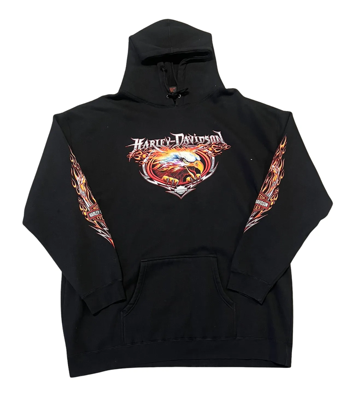Harley Davidson &