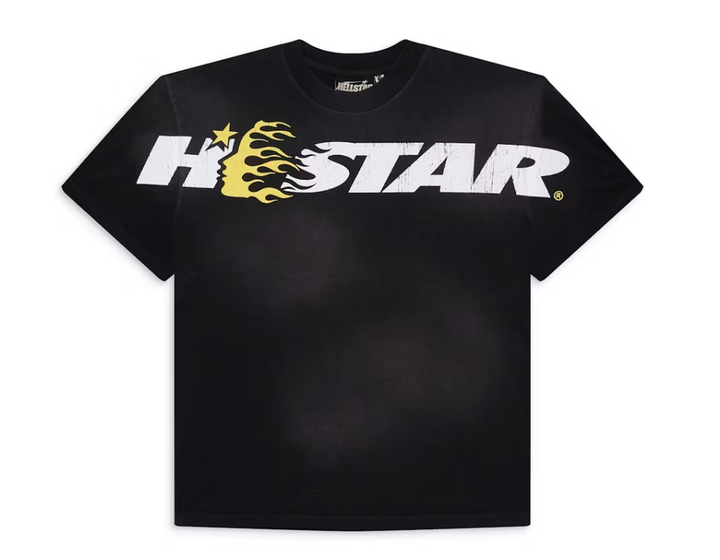 Hellstar 'Cartoon Logo' Tee