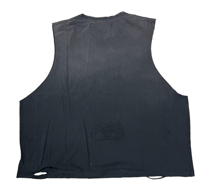 Paly 'Cali Video' Black Cutoff