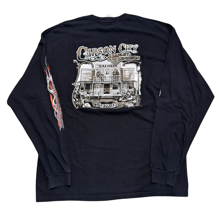 Harley Davidson &