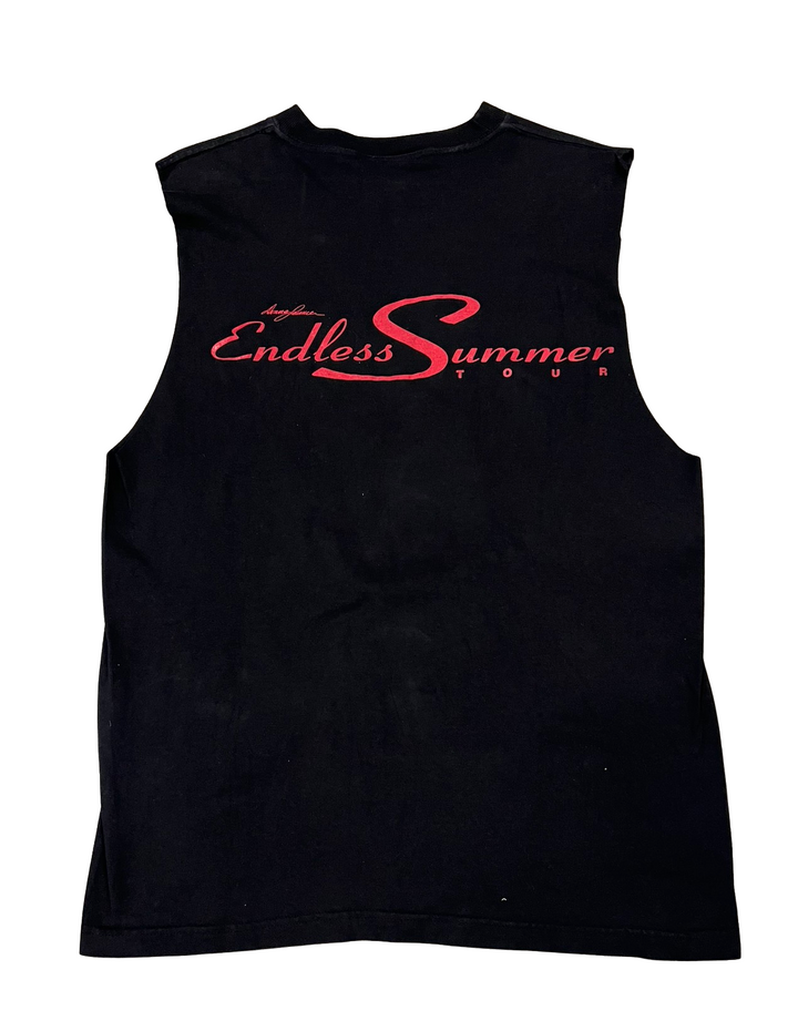 Donna Summer 'Endless Summer' Vintage Cutoff
