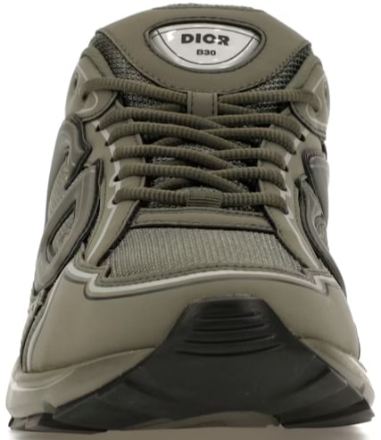 Dior B30 Low Top Olive