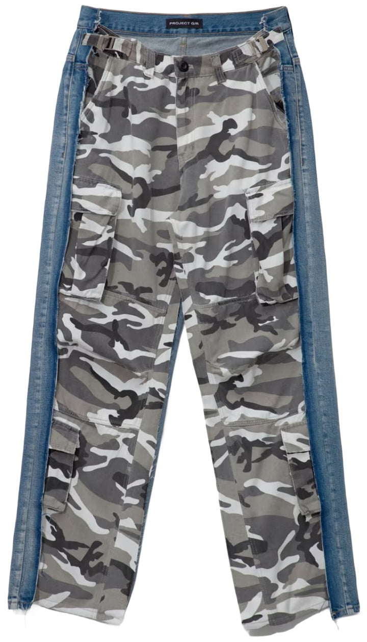 Project G/R 'Camo Hybrid' Jeans