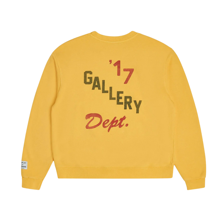 Gallery Dept. &