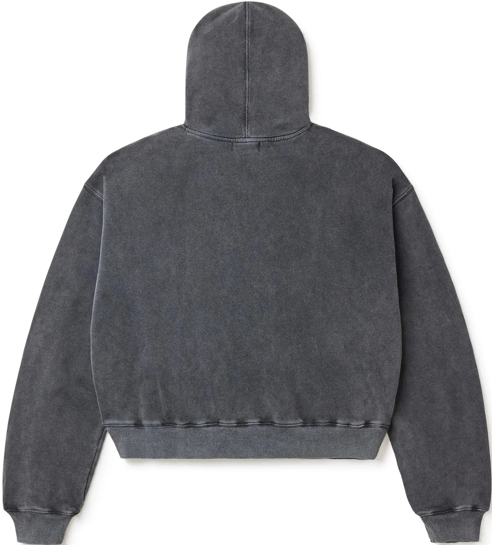 Vale 'Sports Dreams' Black Hoodie