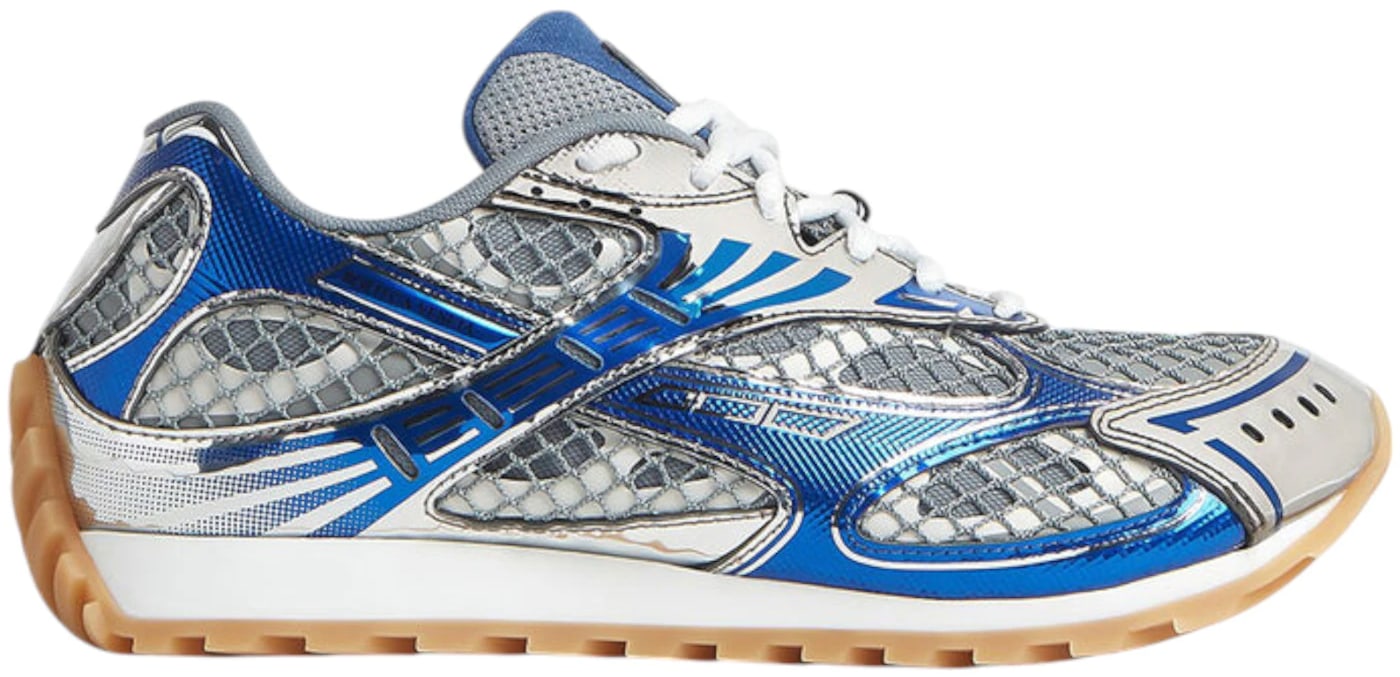 Bottega Veneta 'Vapor Blue' Orbit Sneakers – Showroom LA