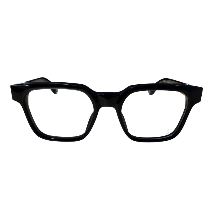 Chrome Hearts 'Celibussy' Black Glasses