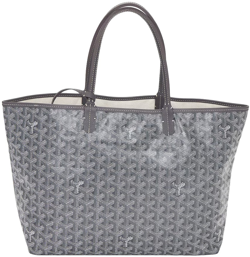 Goyard Saint Louis Tote PM 'Grey'