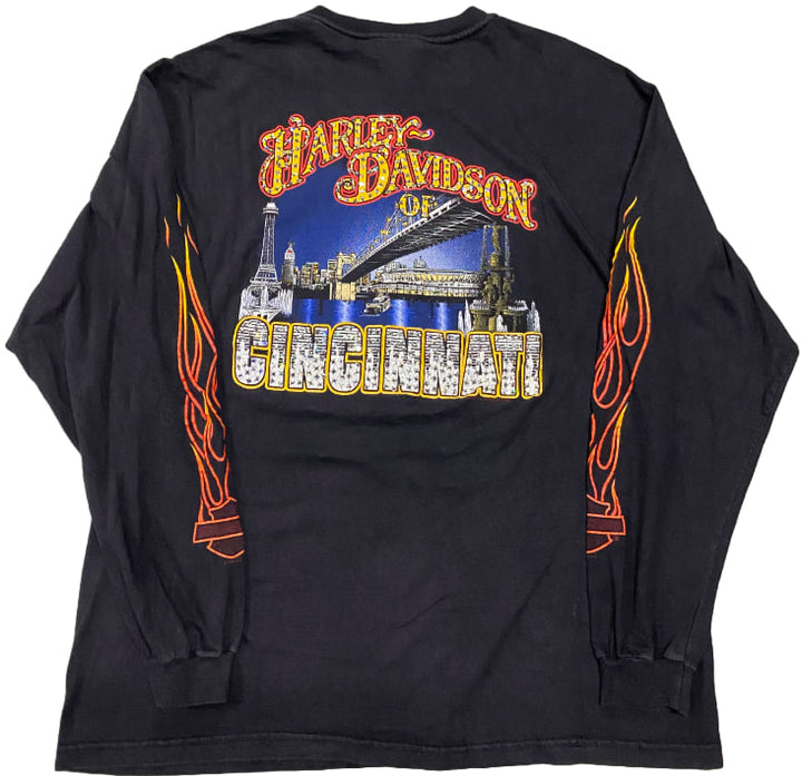 Harley Davidson &