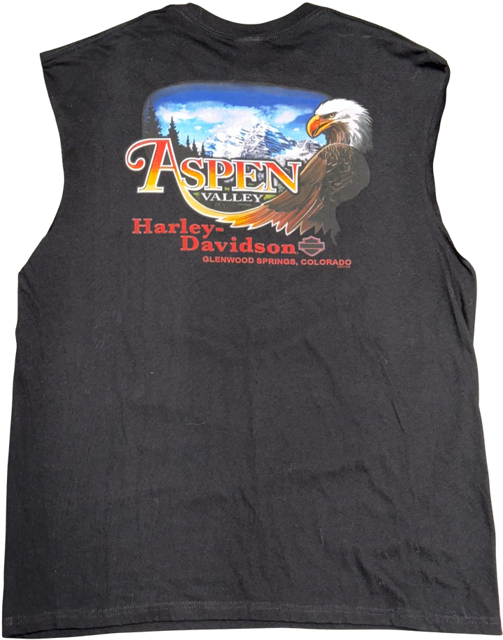 Harley Davidson &