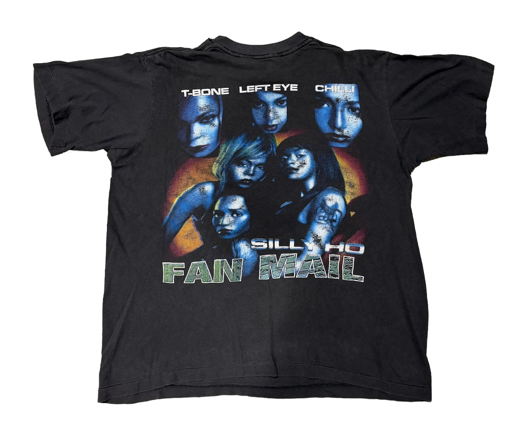 TLC 'Silly Ho' Vintage Tee