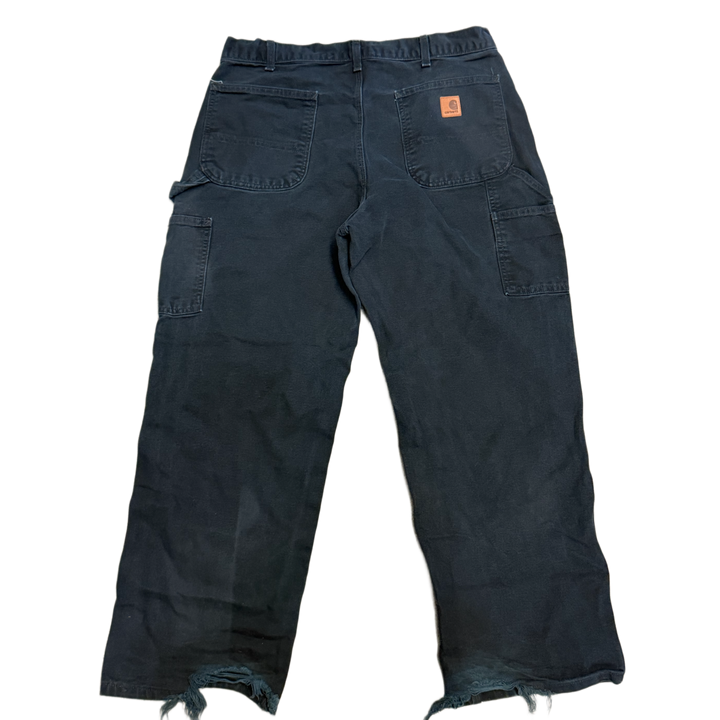 Carhartt 'Faded Black' Vintage Carpenter Pants