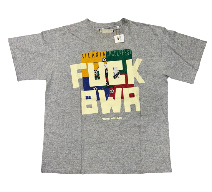 *Better With Age 'ATL Soccer' Fuck BWA Tee