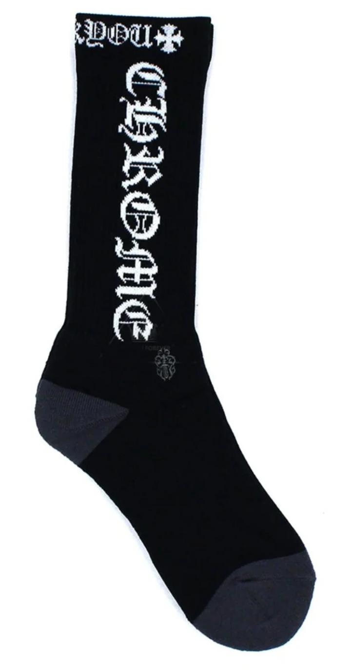 Chrome Hearts 'Multicolor' Socks