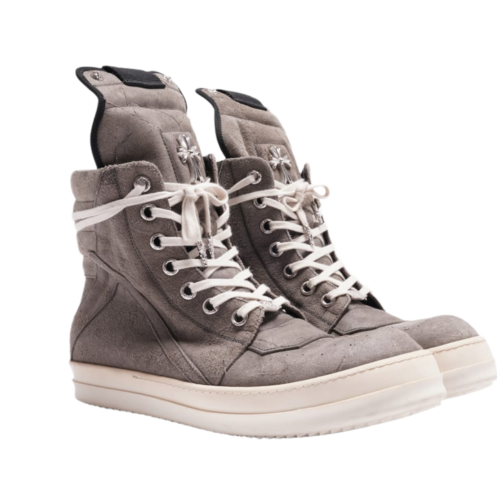 Chrome Hearts x Rick Owens &
