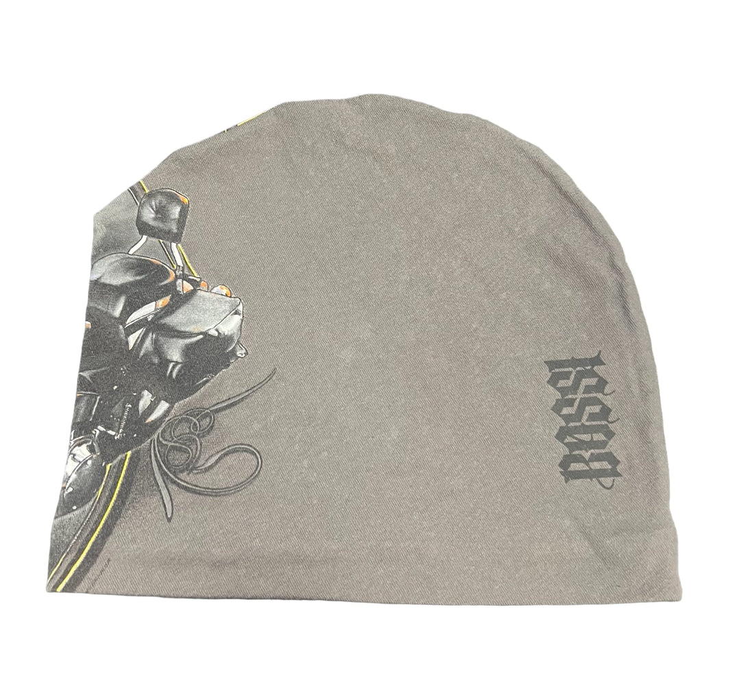Bossi 'The Trade' Rhinestone Vintage Beanie