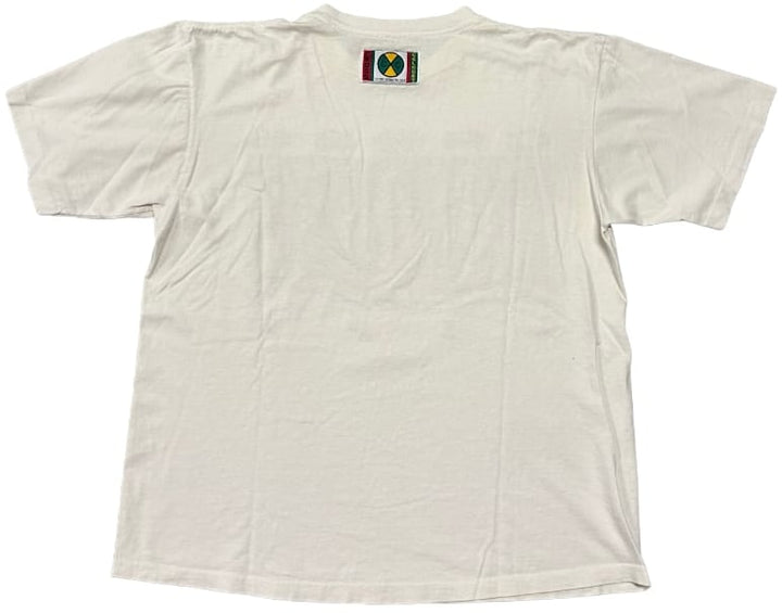 Cross Colours 'Bring Style' Rhinestone Vintage Tee