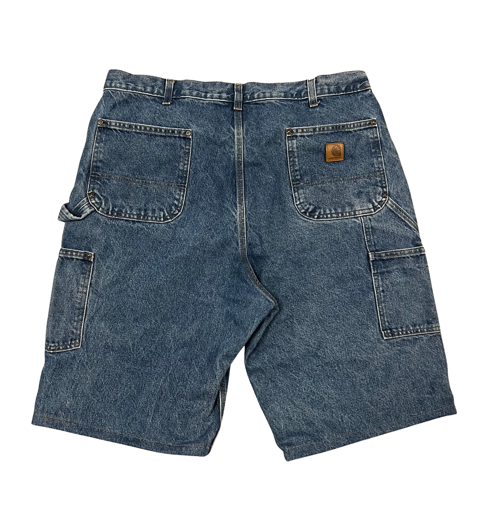 Carhartt 'Blue Denim' Vintage Shorts