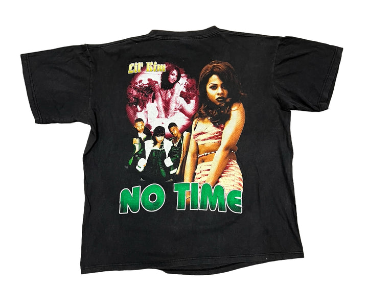 Lil Kim 'No Time' Vintage Tee