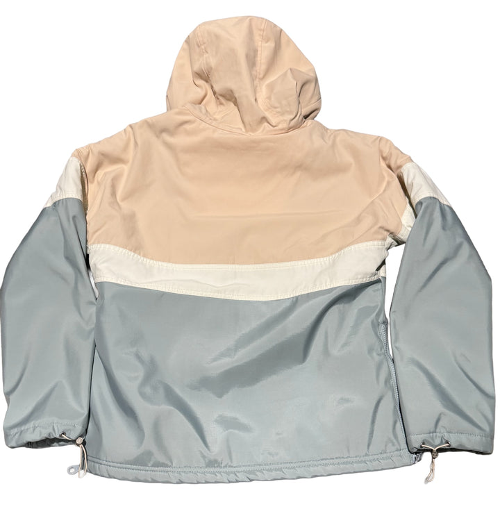 Chanel Sports Fur Lined Anorak Hoodie