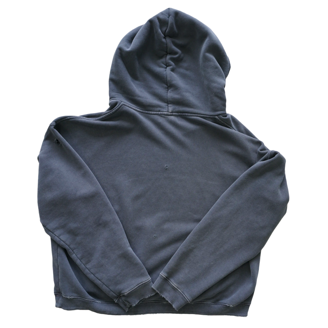 Enfants Riches Déprimés 'Classic Logo' Navy Hoodie