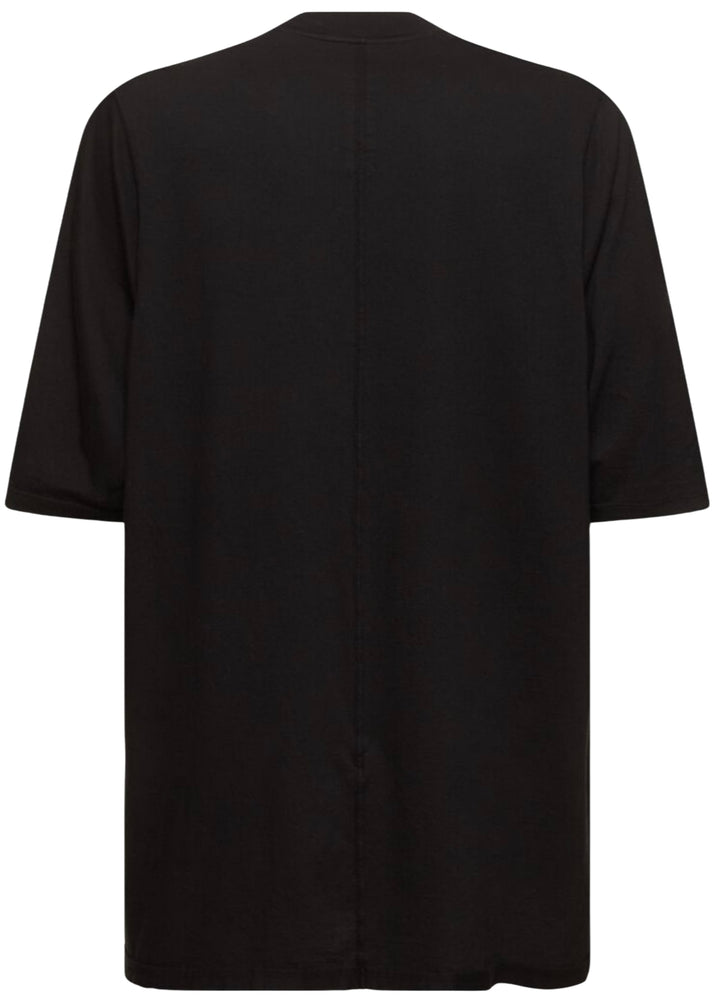 Rick Owens 'Jumbo SS' Black Tee