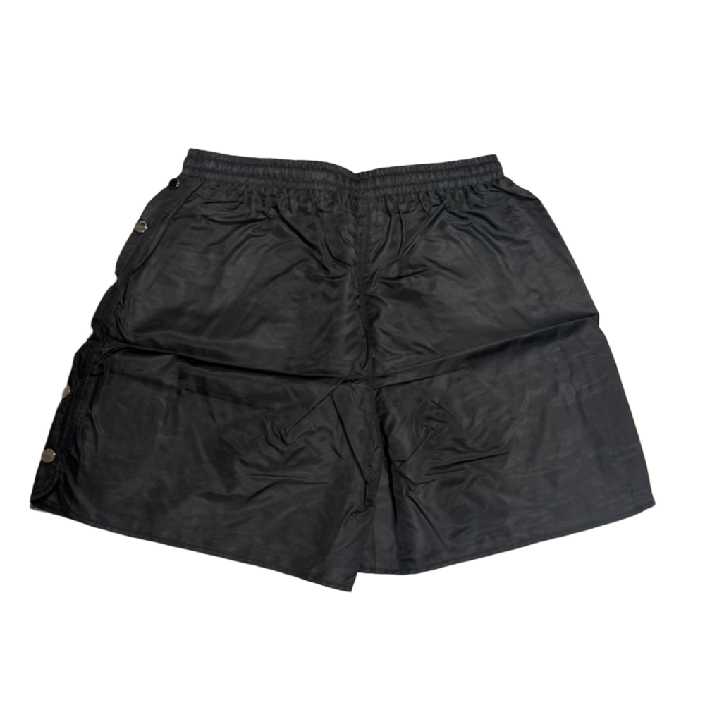 Saint Vanity 'Black' Nylon Shorts