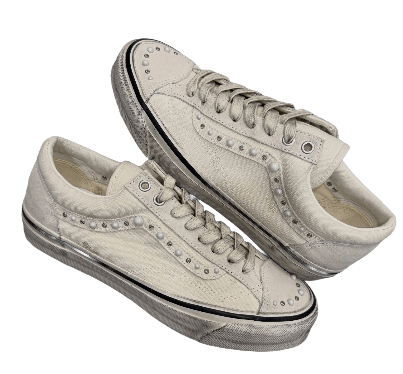 Vans OTW Old Skool 36 Pearlized Pack Marshmallow