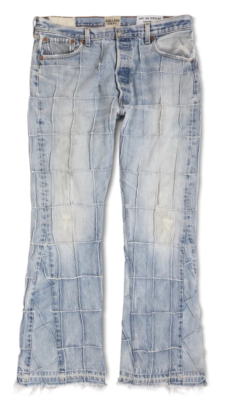 Gallery Dept. 'Lenny Flare' Denim