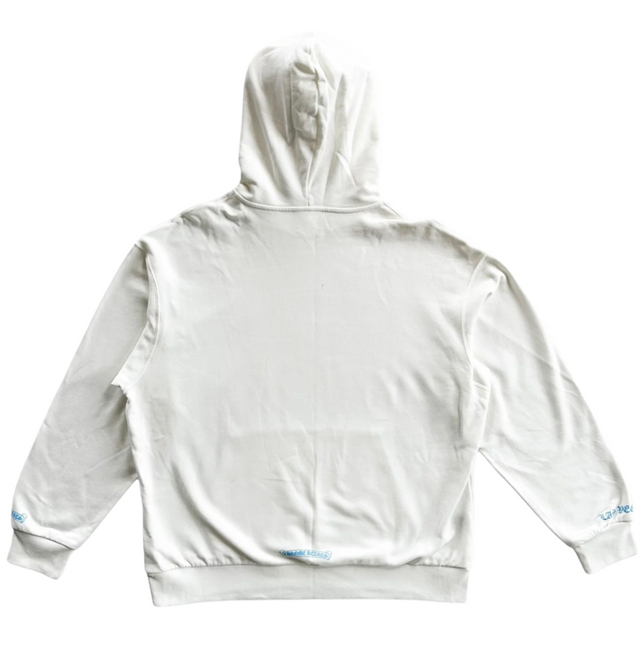 Chrome Hearts Las Vegas Exclusive 'Dice' White Hoodie