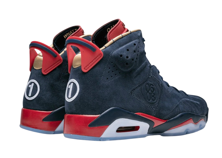 Air Jordan 6 Doernbecher 15th Anniversary