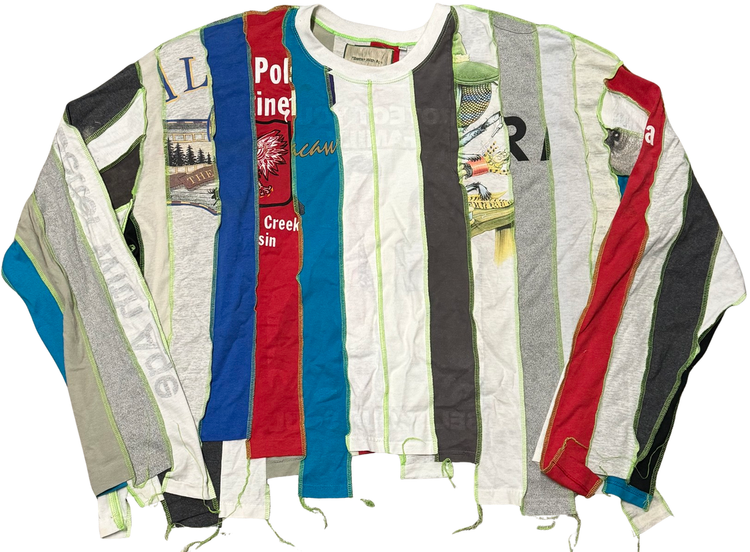 *Better With Age 'Cancelled' Reversible Longsleeve Tee