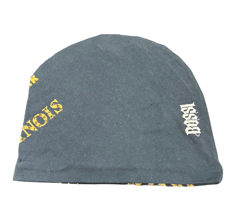 Bossi 'Coziahr' Rhinestone Vintage Beanie