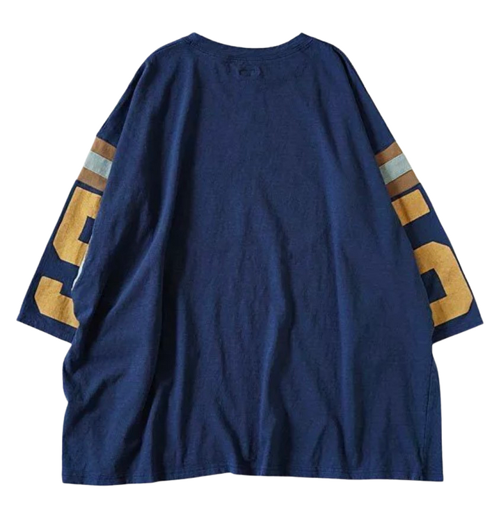 Kapital 'Football' Oversized Jersey Tee