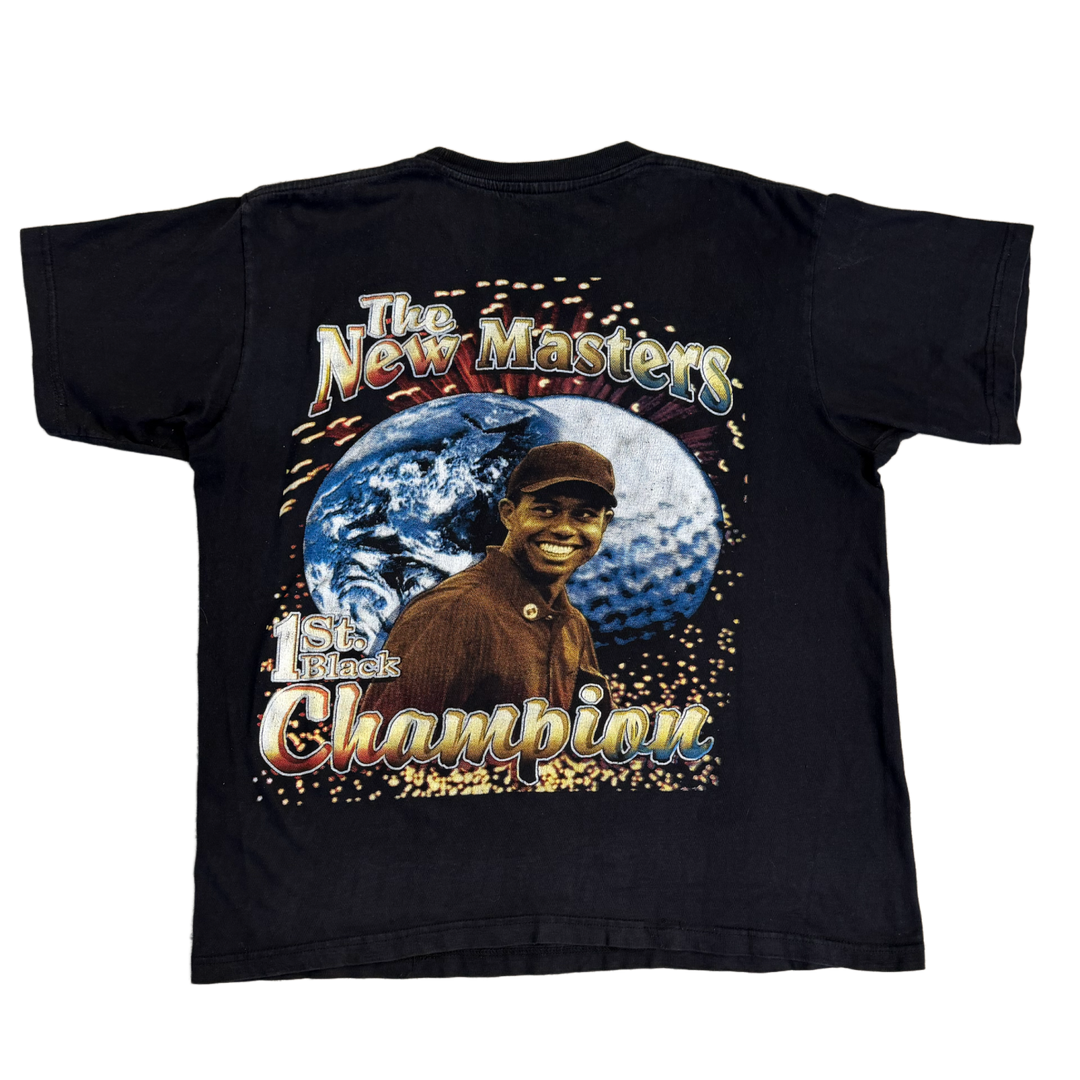 Tiger Woods &
