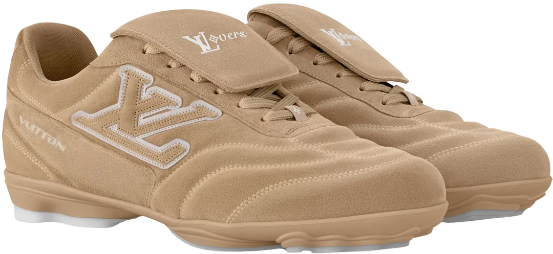 Louis Vuitton Footprint Tan