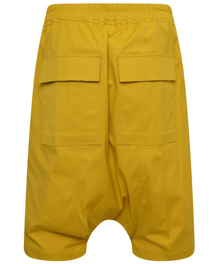 Rick Owens 'Lemon Pods' Shorts